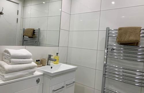 Principal Apartments - Clyde Waterfront Apartments - Foto 28