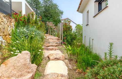 Les Villas de la Résidence U Veniqui - Foto 34