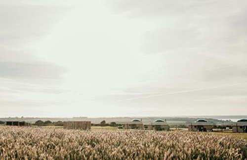 Dome Meadows 3 At Tapnell Farm - Foto 21