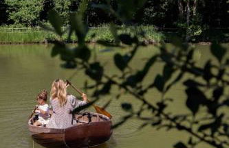 Casa Moon & son bain nordique sur le lac - Foto 43