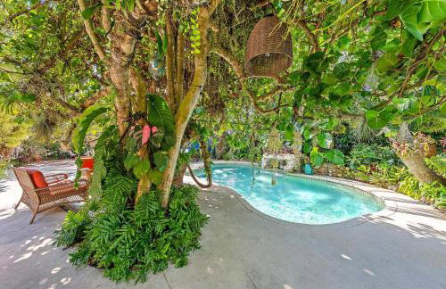 Flamingo Casita - Wander through a Garden Hideaway with Shared Pool - Foto 25