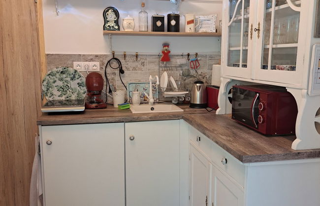 2 bedroom House in Balatonfenyves with garden and terrace - Photo 7