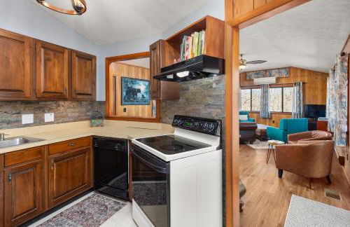 Cornerstone Cabin at Springdale - Foto 21