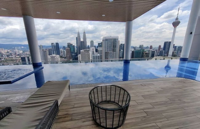 COLONY BY INFINITUM KLCC - Foto 1