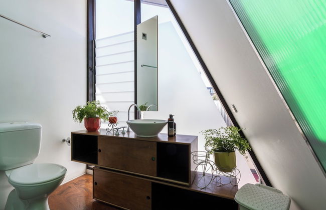 Melbourne Skyline Suite CBD with views - Foto 9