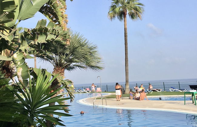 MI CAPRICHO C 2.Luxury apartment by the Sea - Foto 41