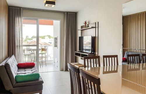 Vista Parcial do MAR | Churrasqueira #CA09 - Foto 6