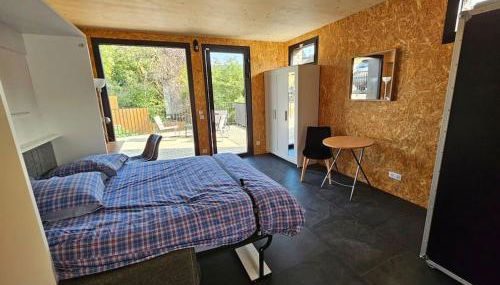 Studio indépendant avec terrasse - Foto 4