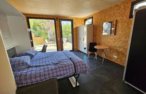 Studio indépendant avec terrasse - Foto 4