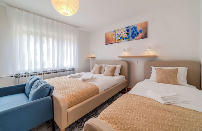 Family Friendly Apartment With Parking - Foto 2