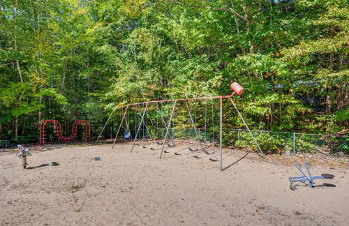 7 Mi to Ski Slopes! Cozy Madison Cabin with Fire Pit - Foto 29