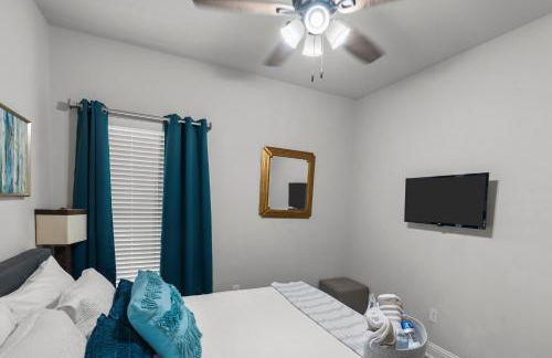 Zen House, a peaceful sanctuary in Shreveport, LA! Tv in each room - Foto 21