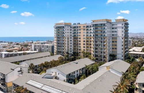 Amber Tide - Bright 1BR Marina Gem Ocean View - Foto 7