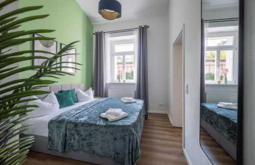 CoView - Dresden Neustadt - Küche - Terrasse - Highspeed Wlan - Foto 5