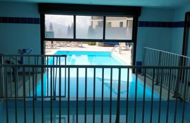 Studio 4 personnes Résidence Font- Romeu - Foto 12