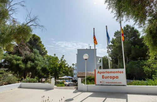 BJ Apartamentos Europa - Foto 3