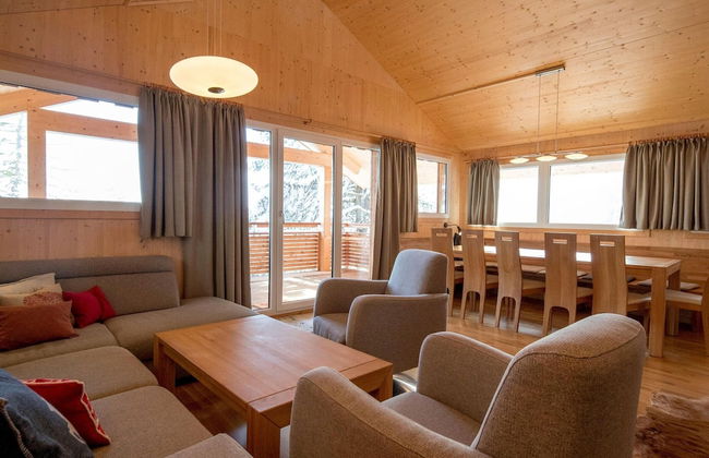 Chalet in Turracherhohe With Sauna & Ski Access - Foto 12