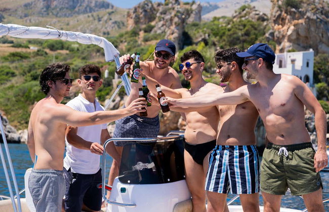 Balade en bateau au coucher du soleil avec apéritif - Photo 7