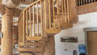 Wild Nurture Eco Luxury Offgrid Log Cabin - Foto 4