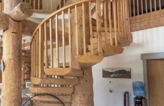 Wild Nurture Eco Luxury Offgrid Log Cabin - Foto 4