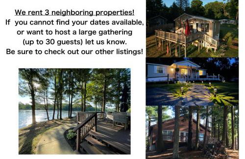 Li'l Love Inn: Magical Sunsets, Quiet, Cozy, Waterfront - Foto 21