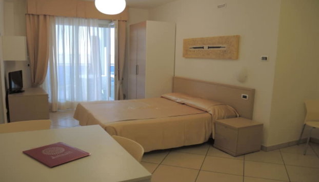 Lovely Studio on the Coast of Bibione - Foto 3, Habitación