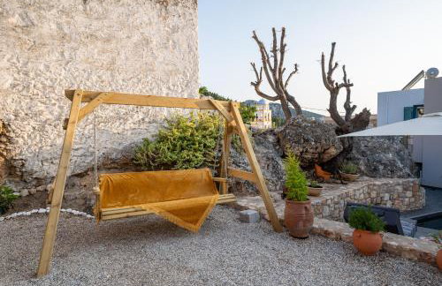 My Νeighbor Totoro-Sunset & Sea View-Private Pool - Foto 42