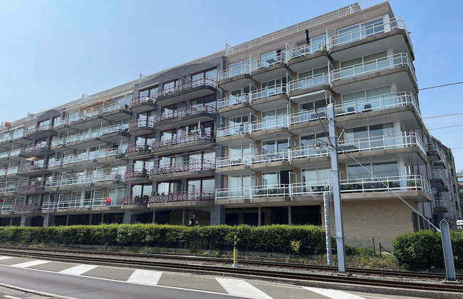 Apartment in Nieuwpoort Near the Beach - Foto 17