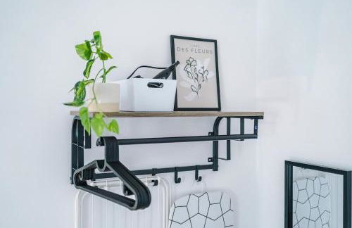 Jephsons Lodge Studio 8 - Free Parking, Netflix, Prime & Disney - Foto 28