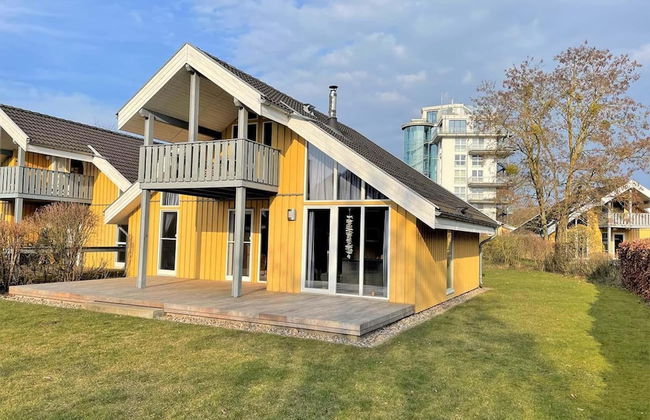 Skandinavisches Ferienhaus in Rechlin - Foto 19