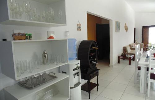 Casa Paraíso das Conchas - Foto 133