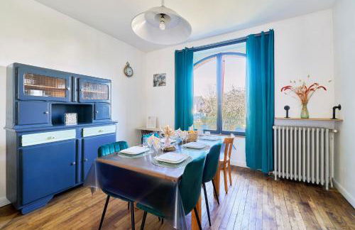 Ker Berthe - Maison spacieuse - lumineuse - 4 chambres - Foto 1