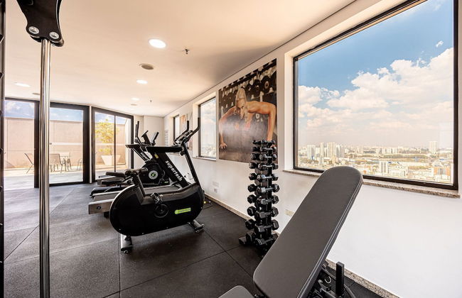 Flat Osasco Trade Center - Photo 61