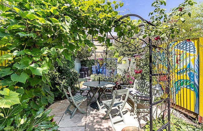 Charming London Retreat - Foto 54