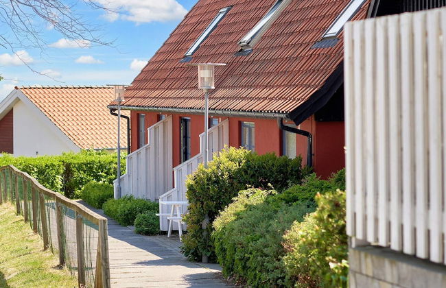 5 Person Holiday Home on a Holiday Park in Gudhjem - Foto 53