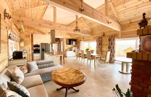 SŁONECZNY DOM NA WZGÓRZU - Foto 25