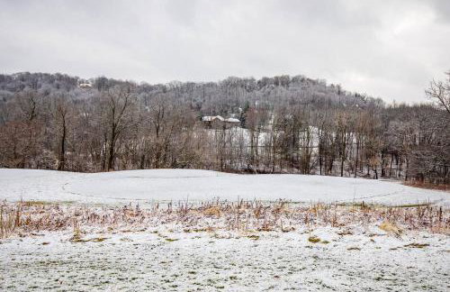 Hot Tub Golf View Fire Pit - Foto 36