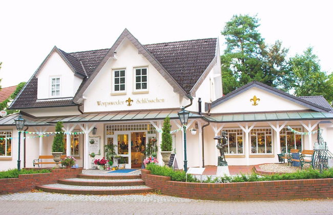 Ferienwohnung Worpsweder Schlösschen - Photo 1