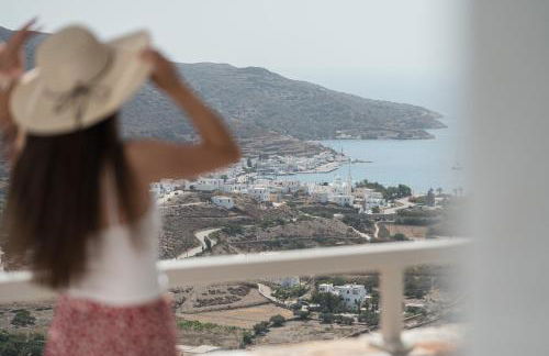 Castello Amorgos Suites - Foto 9
