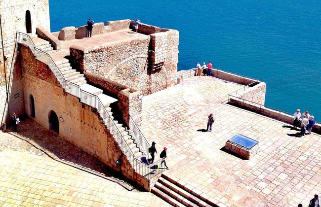 Visita guiada por Peñíscola y el Castillo del Papa Luna - Foto 4