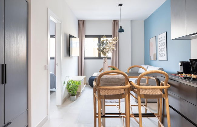 Limehome Sevilla Calle Torcuato Luca de Tena - Foto 25