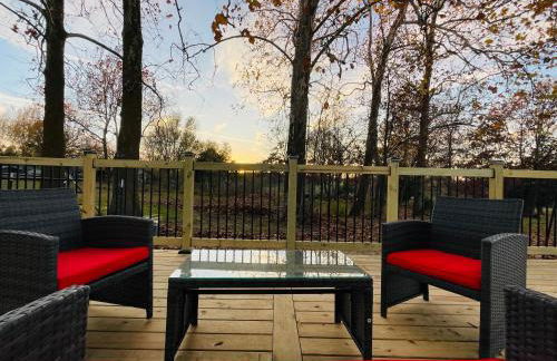 The Cottage at Dragonfly Farm - Foto 13