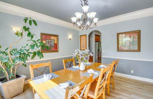 Less Than 5 Mi to Lake Desoto Grand Hot Springs Home - Foto 10