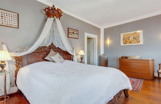 Lavish Castle in Riedenburg with Garden near Lake - Foto 15