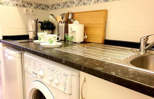 Sherryflat Estudio- Parking, - Foto 13