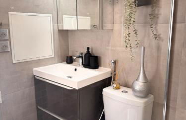 Cozy apartment 15 minutes from Lyon - Foto 12