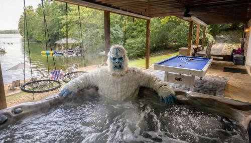 Lake Keowee’s Cabin By The Cove, Boat & PWC Option - Foto 2, furniture