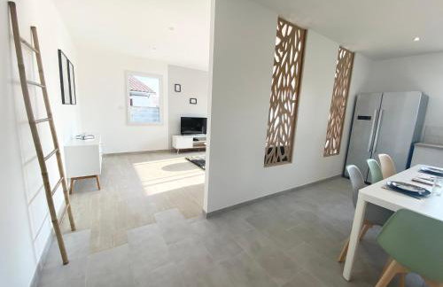 Belle maison de 140m2, proche centre ville - Foto 8