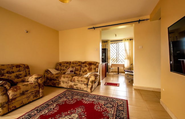Stunning 3-bed Apartment in Najjera - Foto 6