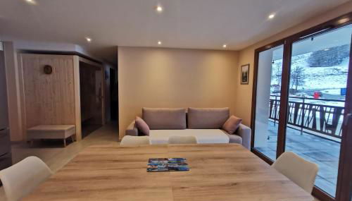 L'écrin des neiges - Sauna - Foto 4